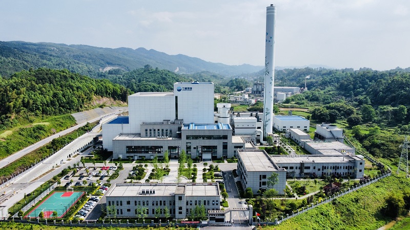 重庆市永川区LD乐动环保发电有限公司